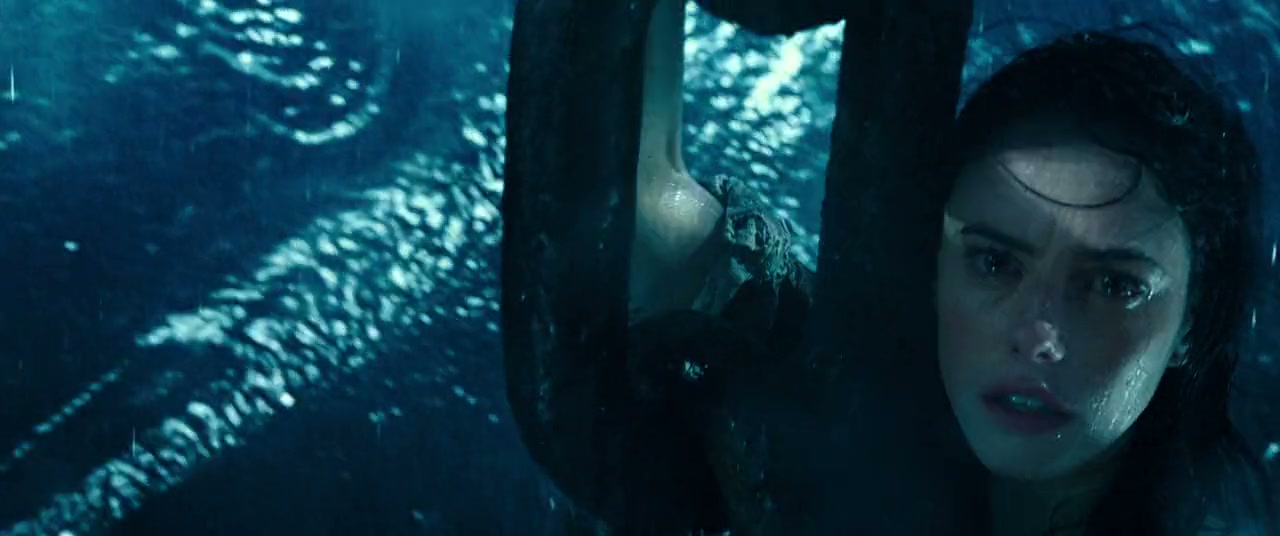 Pirates of the Caribbean: Dead Men Tell No Tales Screenshot