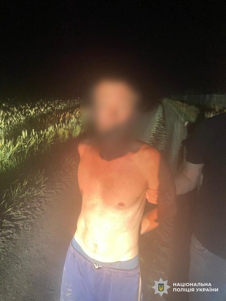 підозрюваний у вбивстві