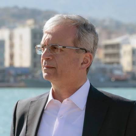 ΣΥΝΑΝΤΗΣΗ ΜΠΟΥΓΔΑΝΟΥ ΜΕ ΤΟΝ ΠΡΟΕΔΡΟ ΤΗΣ ΔΕΕΠ ΧΙΟΥ Μ. ΜΑΥΡΗ