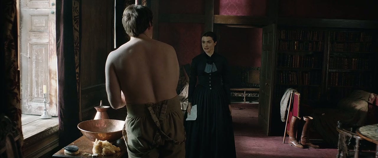 My Cousin Rachel Screenshot