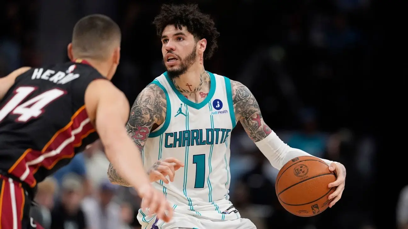 LaMelo Ball Receives $35,000 Fine for Reckless Play Against