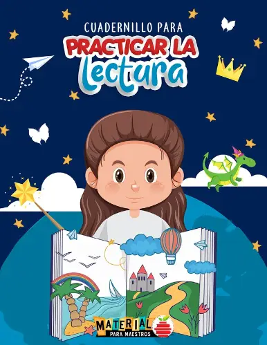 Cuadernillo para practicar la lectura y la escritura