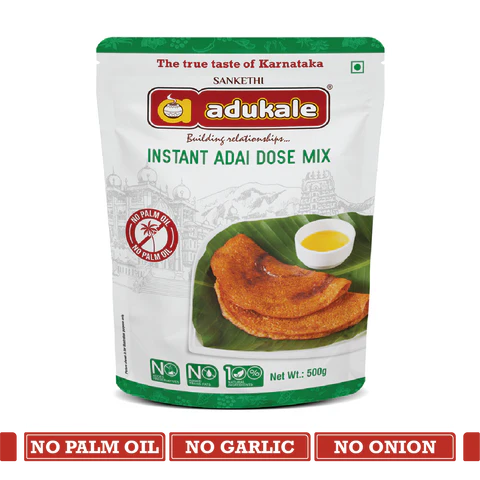 Adukale instant adai dosa mix