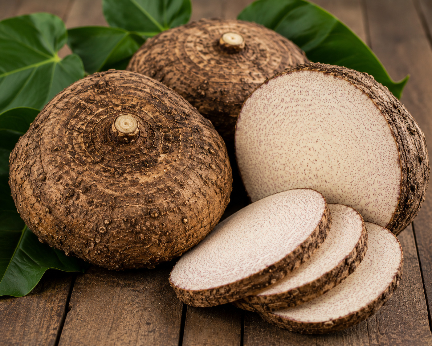 Elephant Yam
