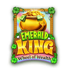 Emerald King – Wheel of Wealth Oyna