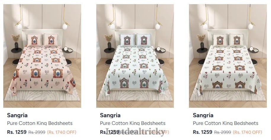 100 Pure Cotton – Fantastic Price Cut @ 100 100 Pure Cotton – Fantastic Price Cut @ 100
