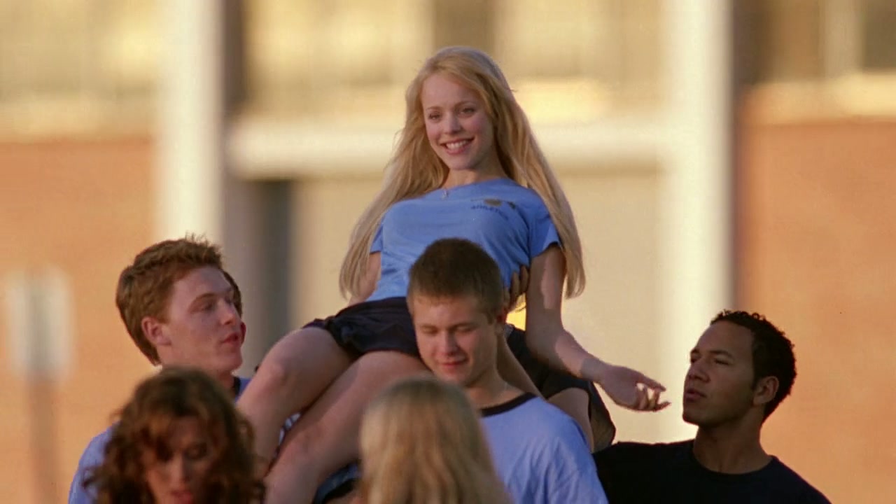 Mean Girls Screenshot