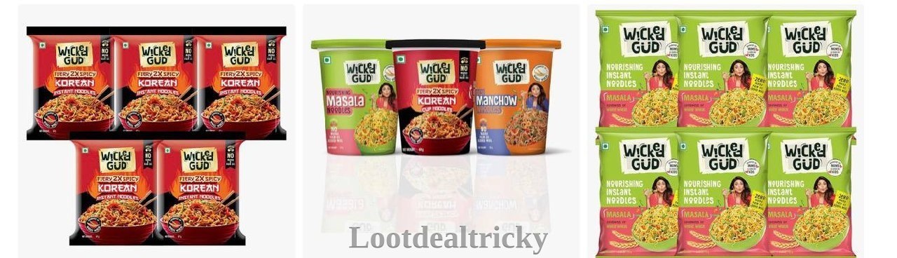 Grab Flat Lootdealtricky – Huge Discount Get 50% OFF Today