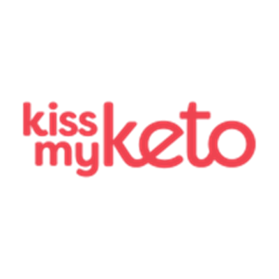 Kiss My Keto logo