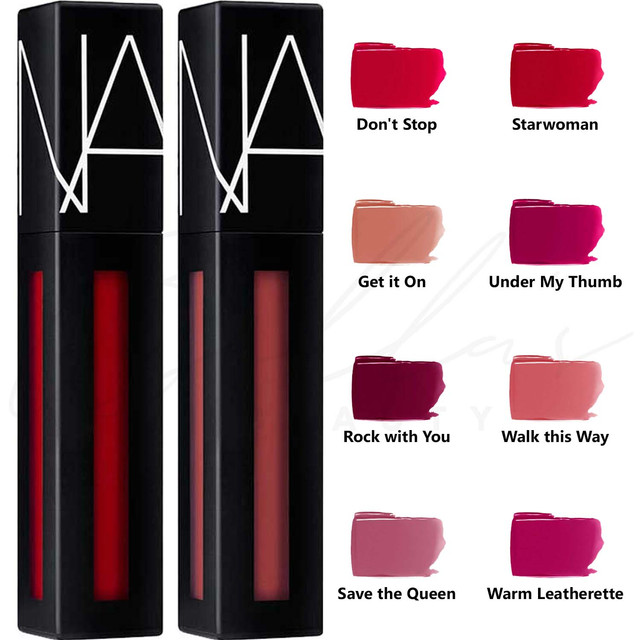 NARS Powermatte Long Lasting Lip Pigment Extreme Matte Finish 5.5