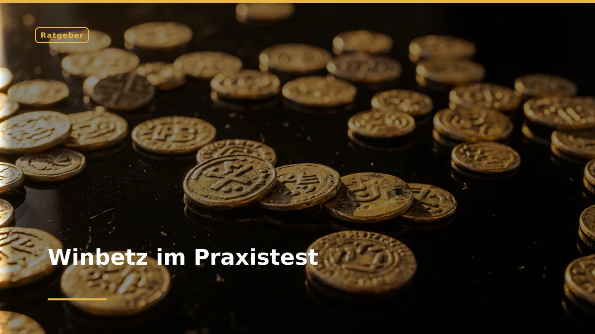 Winbetz im Praxistest