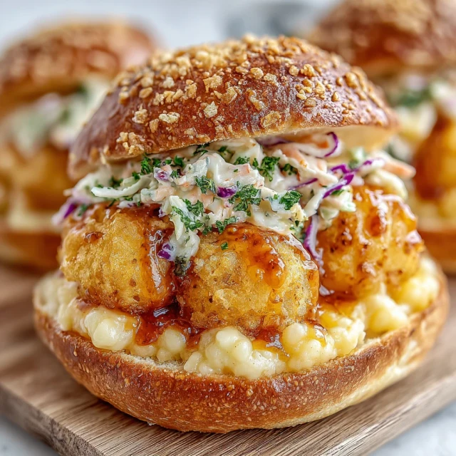 Mumbai-Style Vada Pav with Spiced Chutney