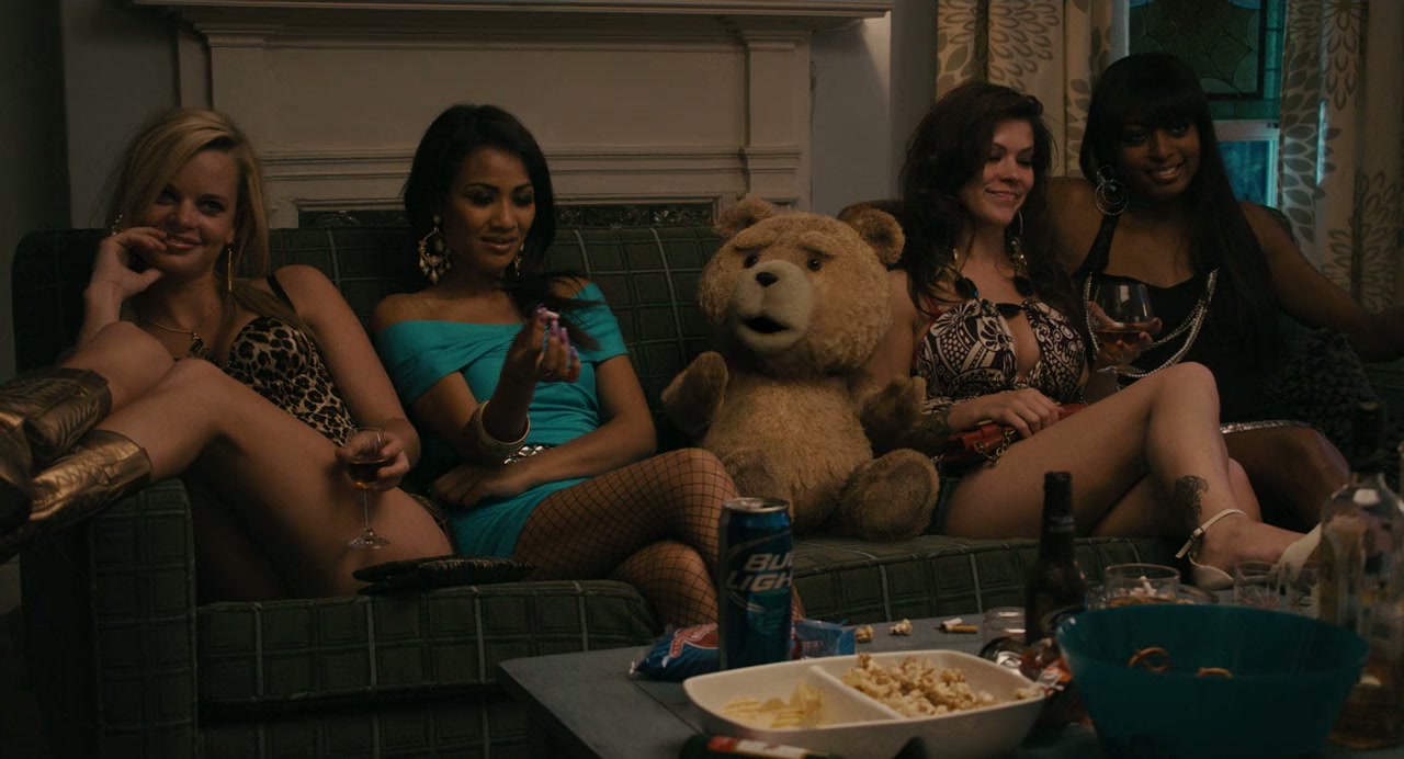 Ted Screenshot