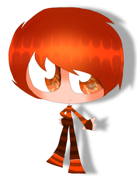 orange