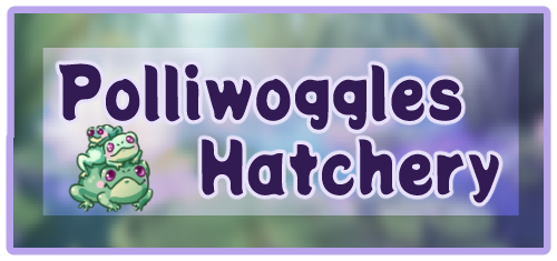 Polliwoggles
