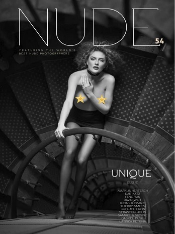 NUDE Magazine - Issue 54 2025