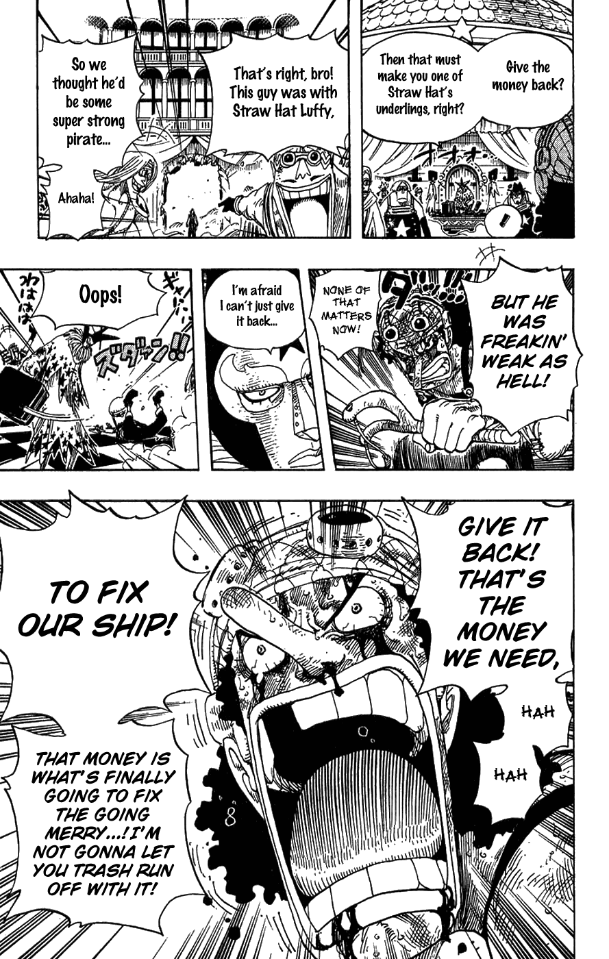 Read One Piece Chapter 329 English - Page 10