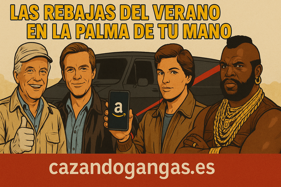 CHOLLOS DE VERANO