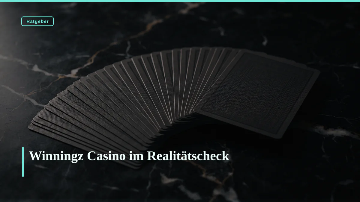Winningz Casino im Realitätscheck