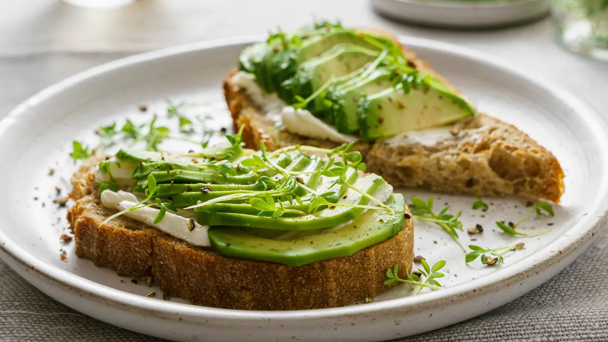 Elevate Your Avocado Toast Game