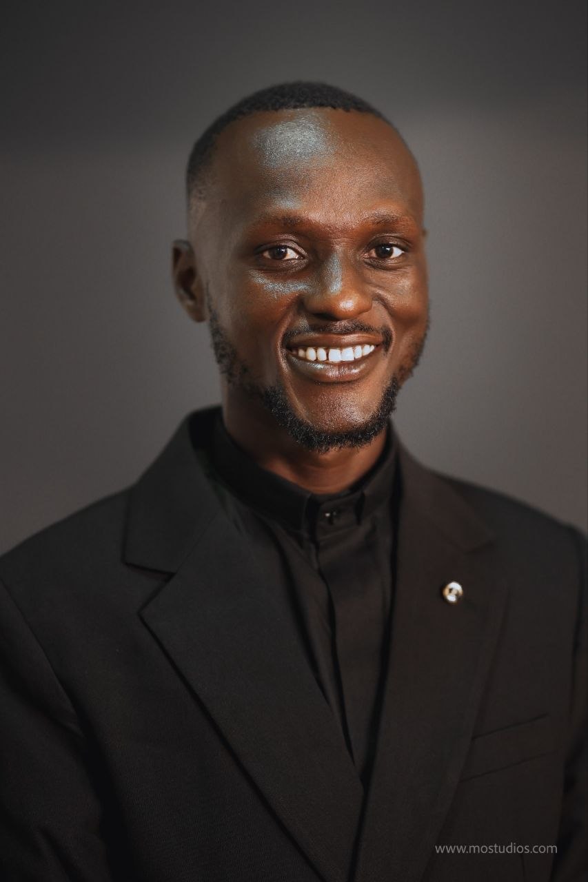 Pastor Japheth
