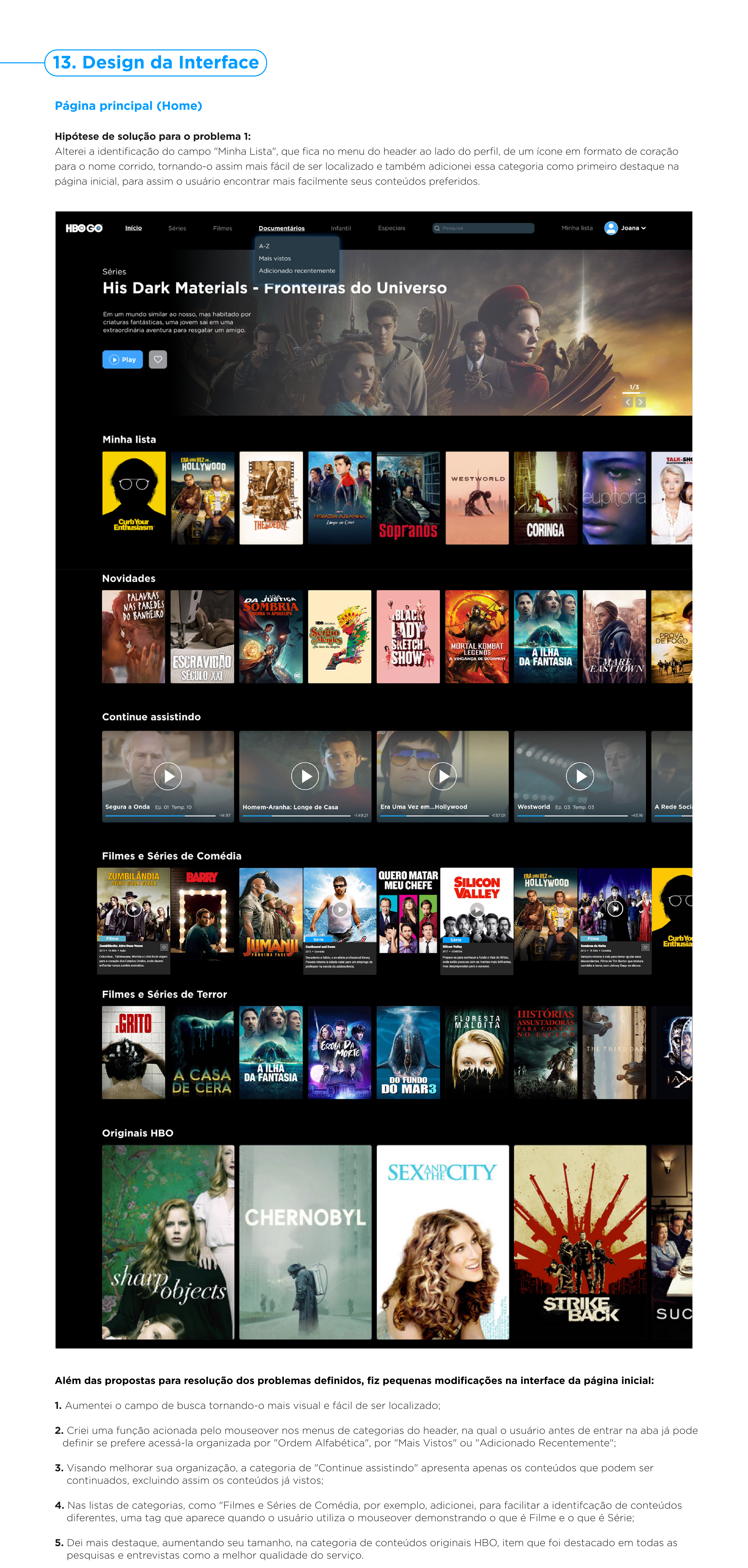 HBO GO, fatia 14