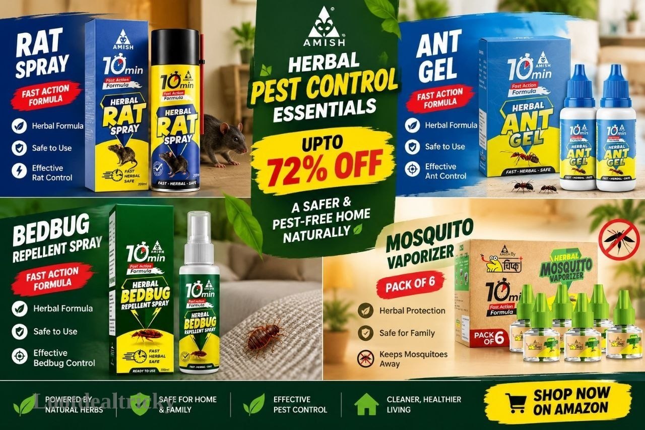 Amazon Amish Herbal – Just ₹399 | Loot Lo Amazon Amish Herbal – Just ₹399 | Loot Lo