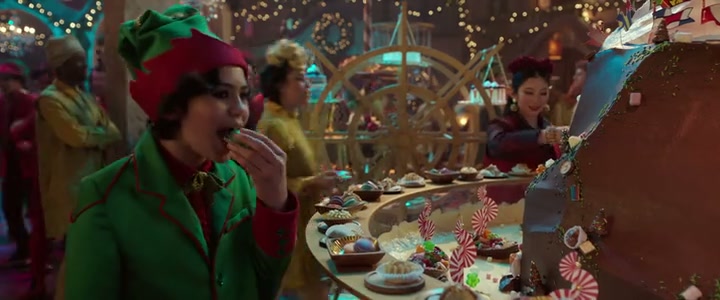 The Naughty Nine Screenshot