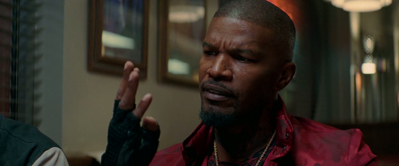 Baby Driver Screenshot