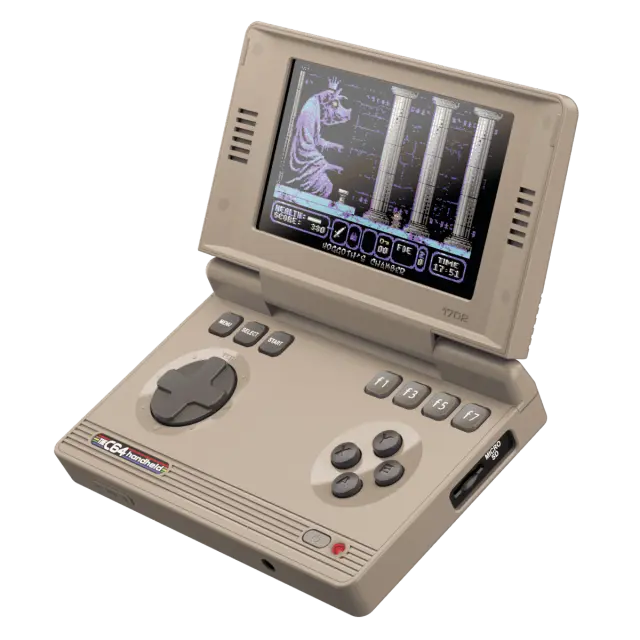 Evercade teasing Spectrum/C64 portable(s) | ResetEra