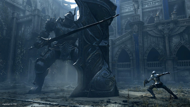 Demon’s Souls de PS5 já roda no PC por emulação e mostra avanço impressionante