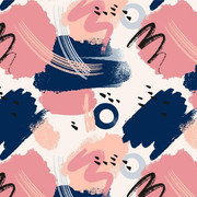 Seamless Pattern Textile Design (6)