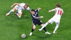 Messi's Mid-Game Masterclass Dismantles England's Strategy