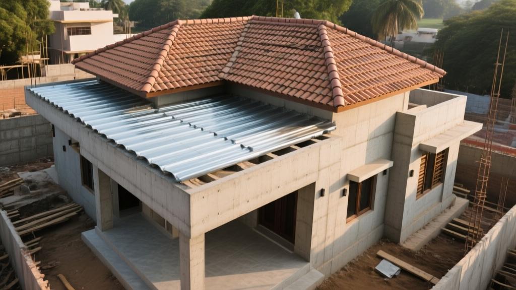 Roofing Materials for Indian Homes 2026