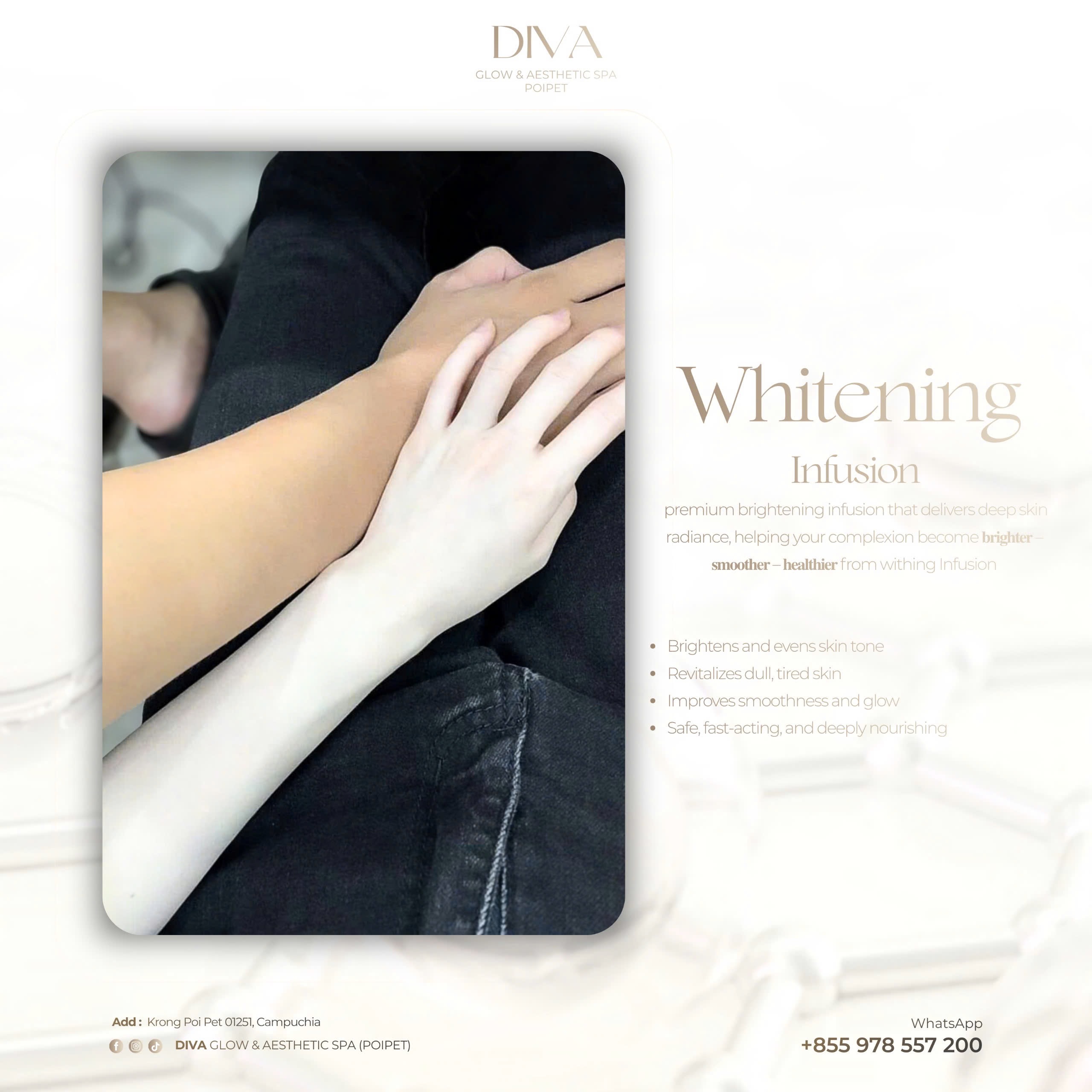 DIVA Skin Clinic Poipet