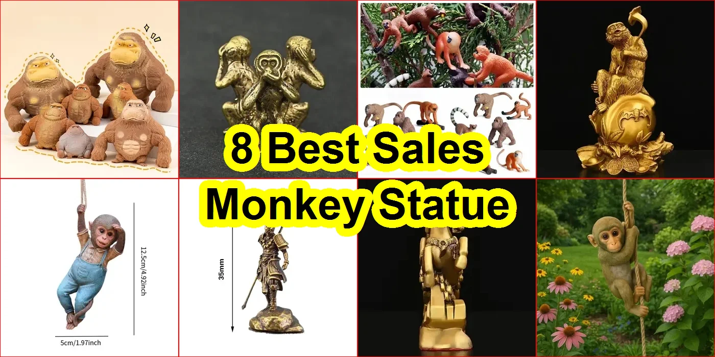 猴子雕像 評價