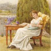 MOTHER AND CHILD