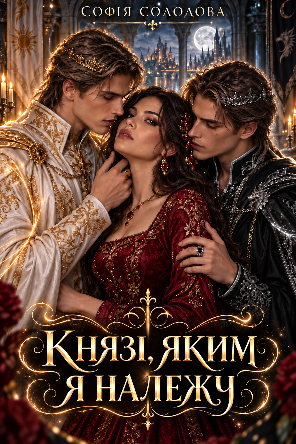 Князі, яким я належу — читати нову книгу онлайн