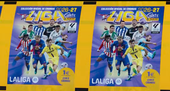 LIGA ESTE 2026-27