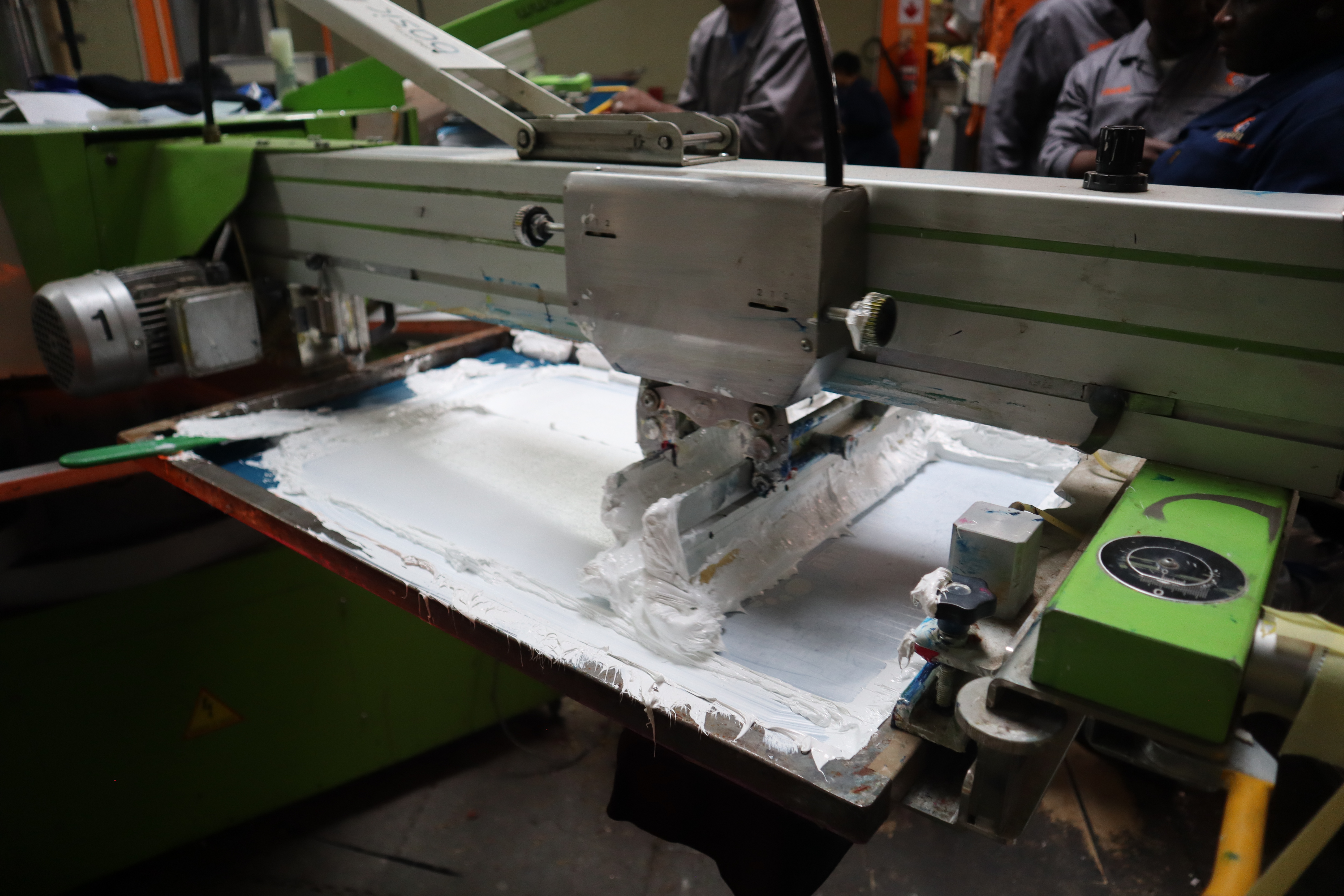 Screen Printing
