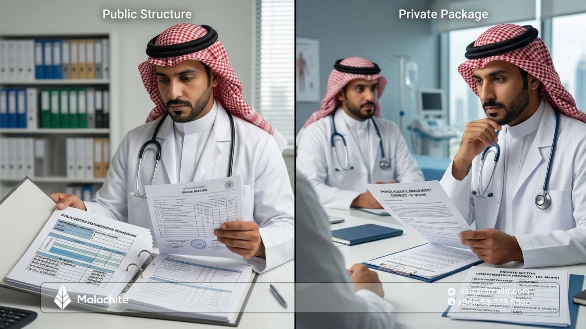 رواتب التمريض في السعودية 2026