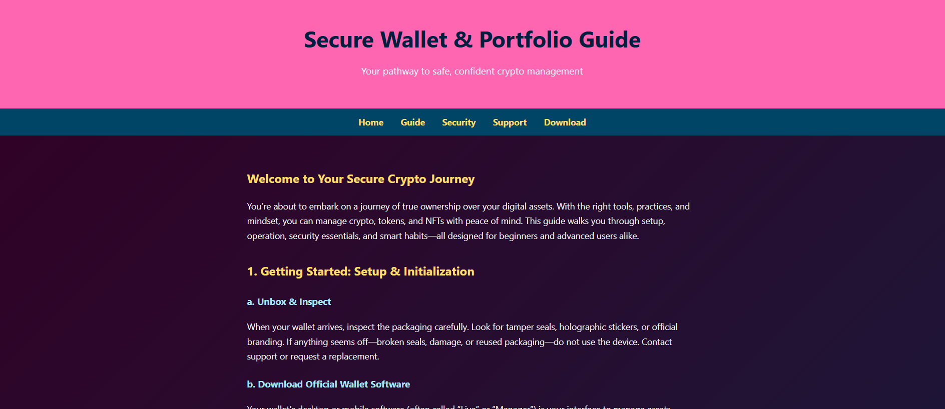 Screenshot of cloud-itrstcaptail.pages.dev