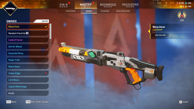 Mastiff-Skins