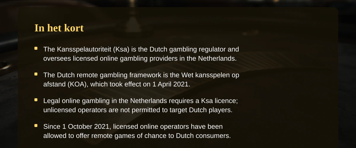 Online casino blokkeren: hoe je jezelf beschermt op de Nederlandse markt — In het kort