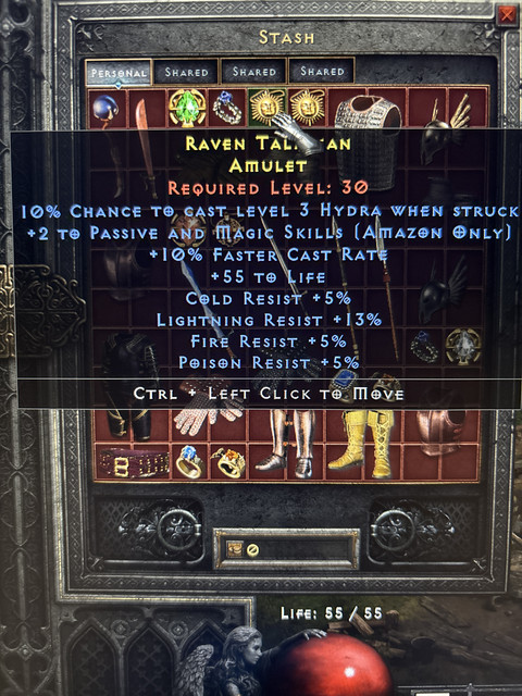 Lld Item Iso List - Topic - d2jsp