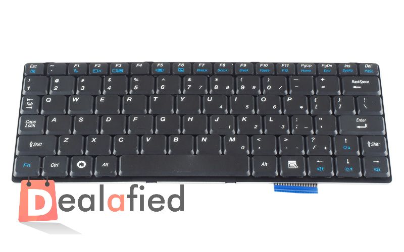 Lenovo IdeaPad S9 S9e S10 S10e Replacement Laptop Keyboard