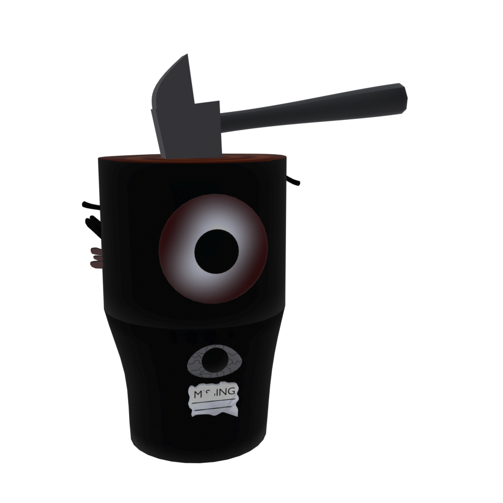 Sprunki Character Model 27 - Sprunki Simulator