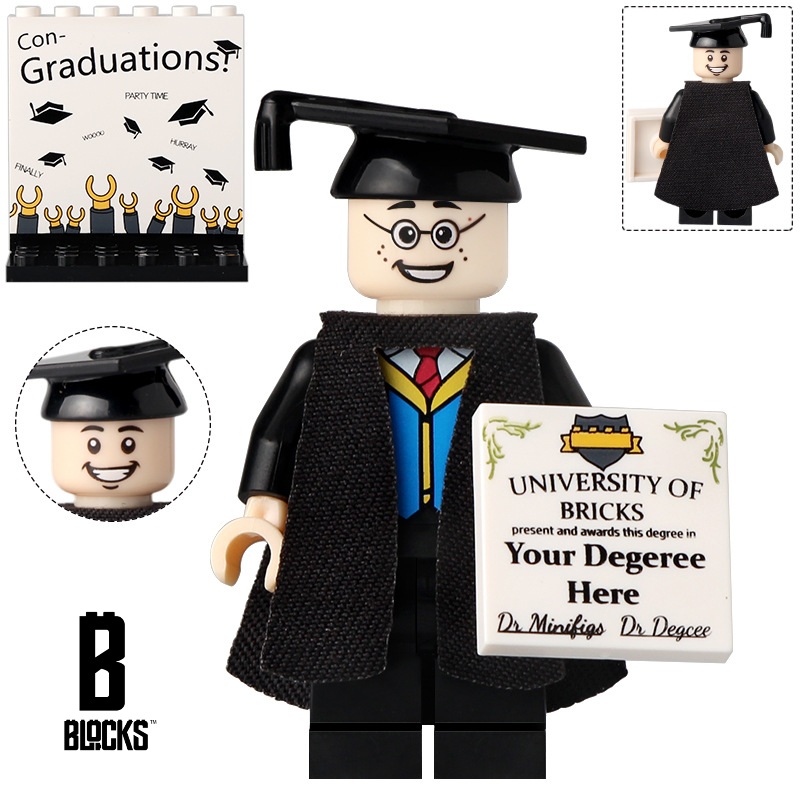 Convocation Day Male
