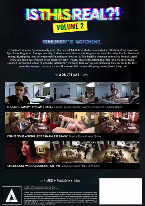 chanel preston, michael swayze and kyler quinn in answer #1683514