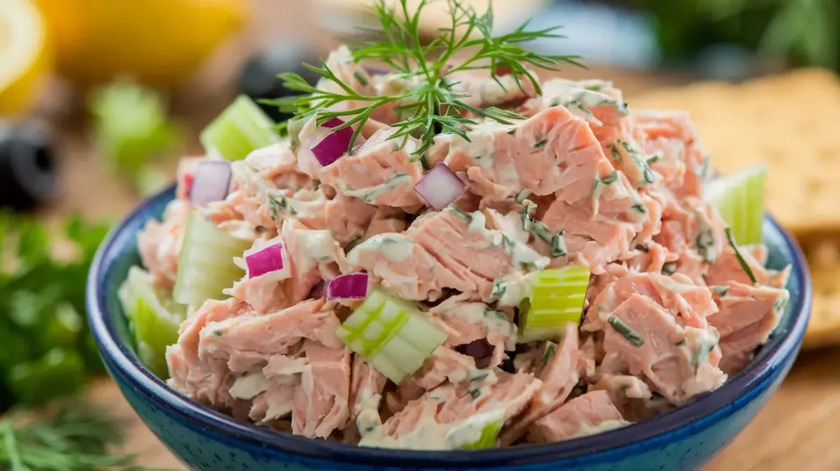Tuna Salad: Beyond the Bread